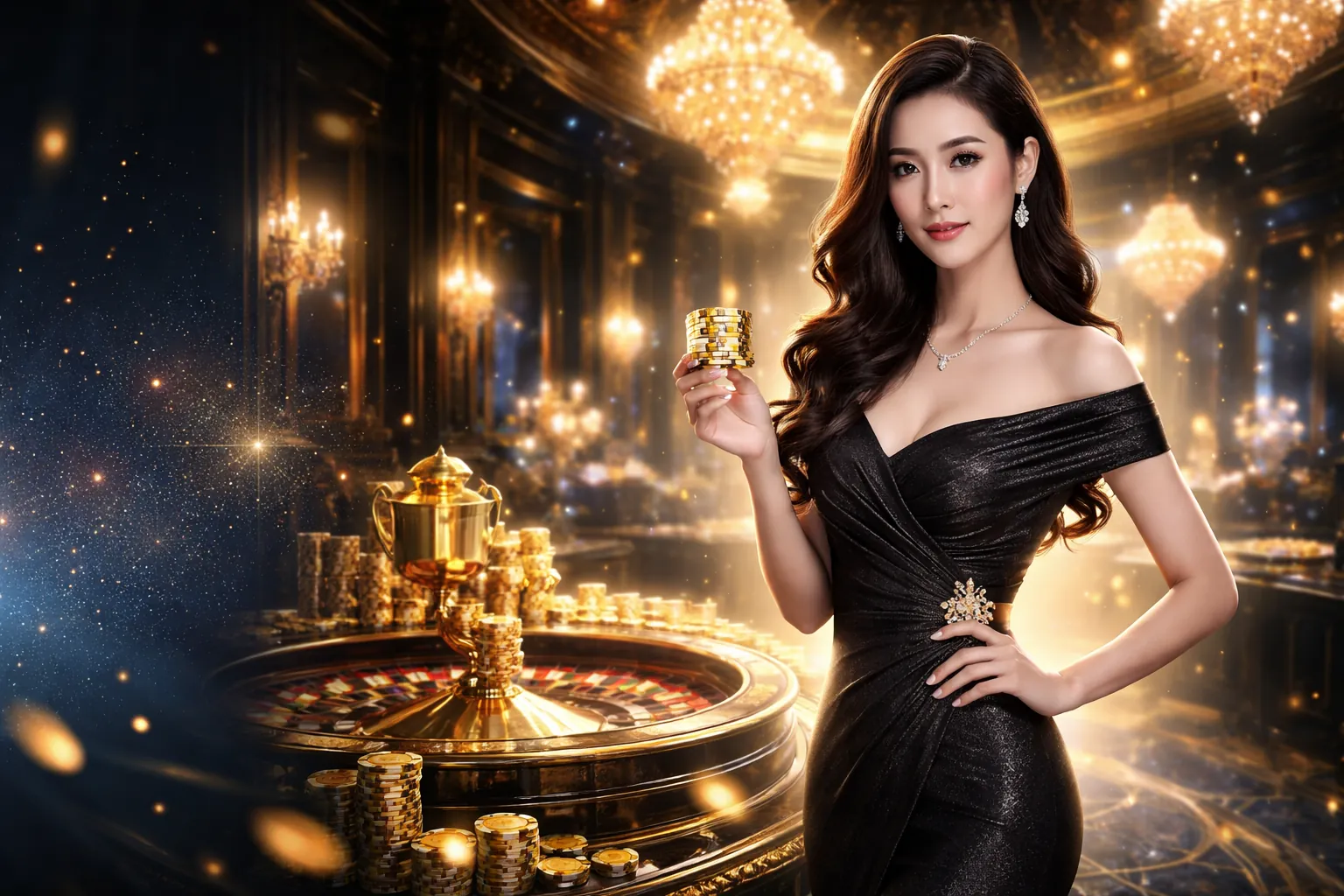 Sân vận động với khán giả đang cổ vũ kèo nhà cái Ma Rốc